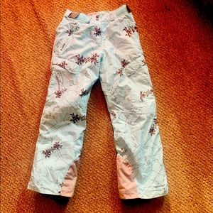 Women’s snow pants